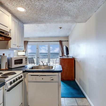 Beach Quarters Daytona Wilbur-by-the-Sea Extérieur photo