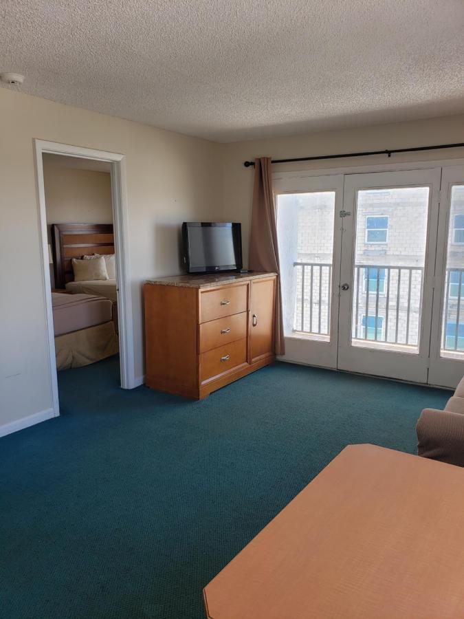 Beach Quarters Daytona Wilbur-by-the-Sea Extérieur photo