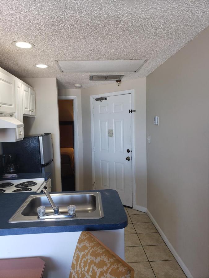 Beach Quarters Daytona Wilbur-by-the-Sea Extérieur photo