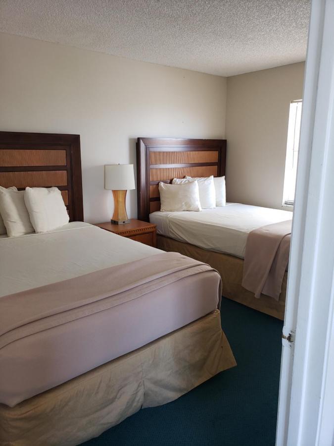 Beach Quarters Daytona Wilbur-by-the-Sea Extérieur photo