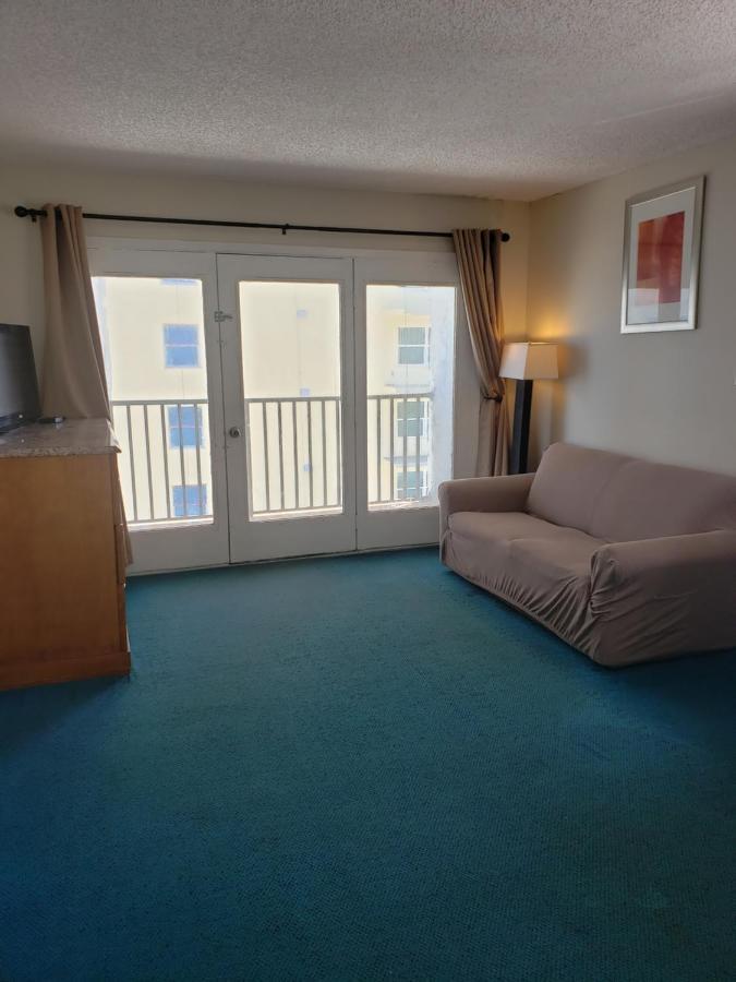 Beach Quarters Daytona Wilbur-by-the-Sea Extérieur photo