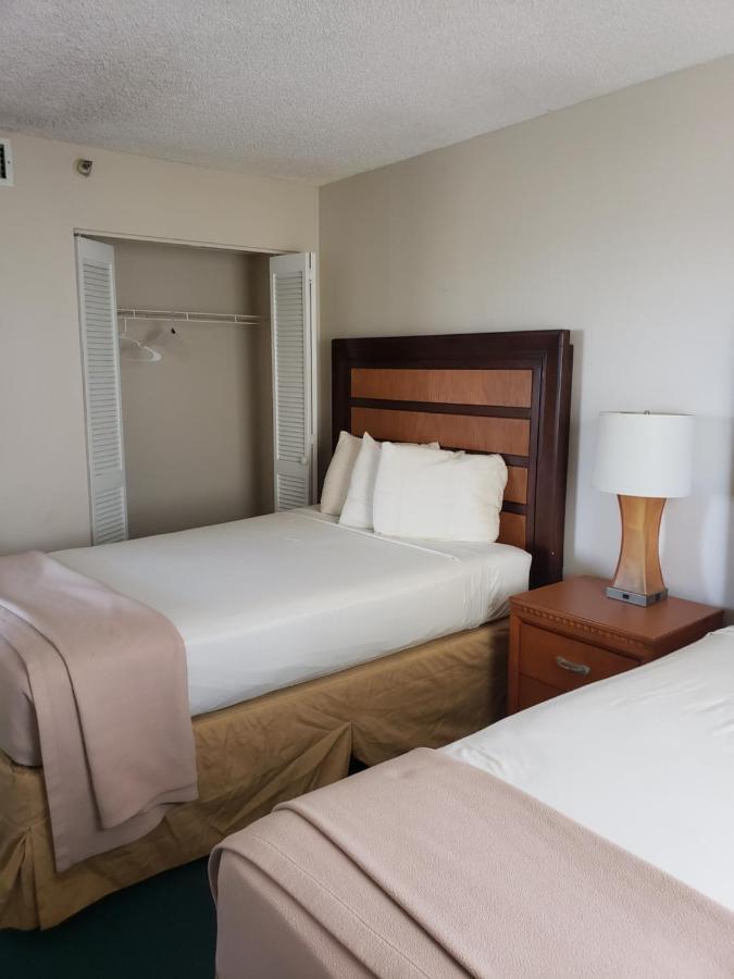 Beach Quarters Daytona Wilbur-by-the-Sea Extérieur photo