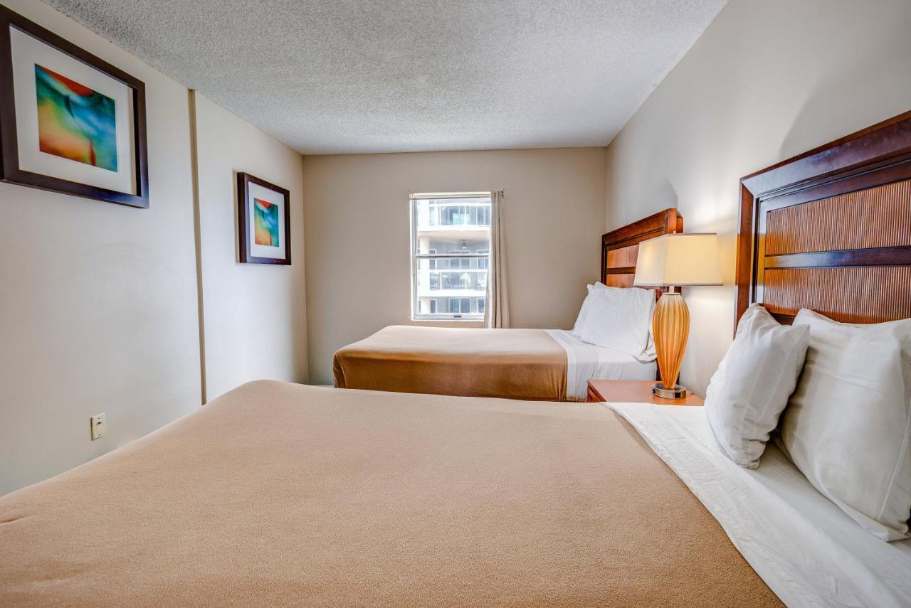 Beach Quarters Daytona Wilbur-by-the-Sea Extérieur photo