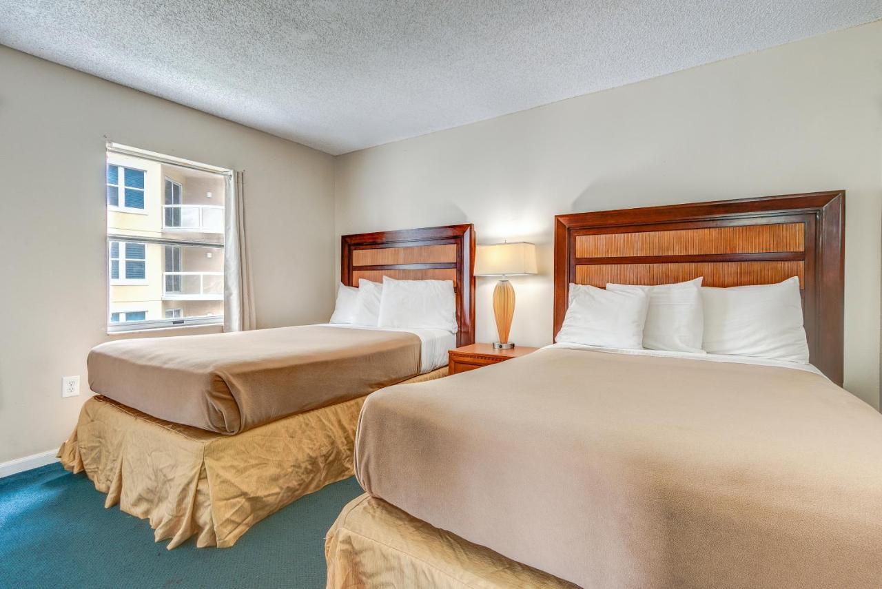 Beach Quarters Daytona Wilbur-by-the-Sea Extérieur photo