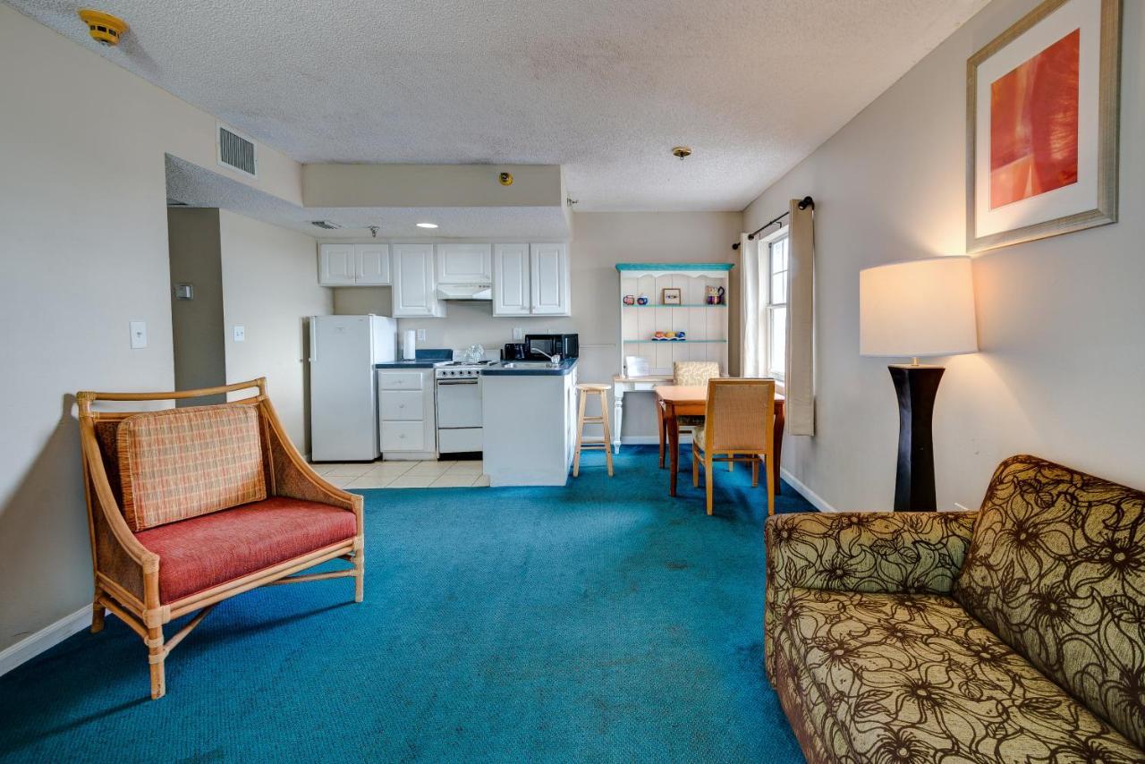 Beach Quarters Daytona Wilbur-by-the-Sea Extérieur photo