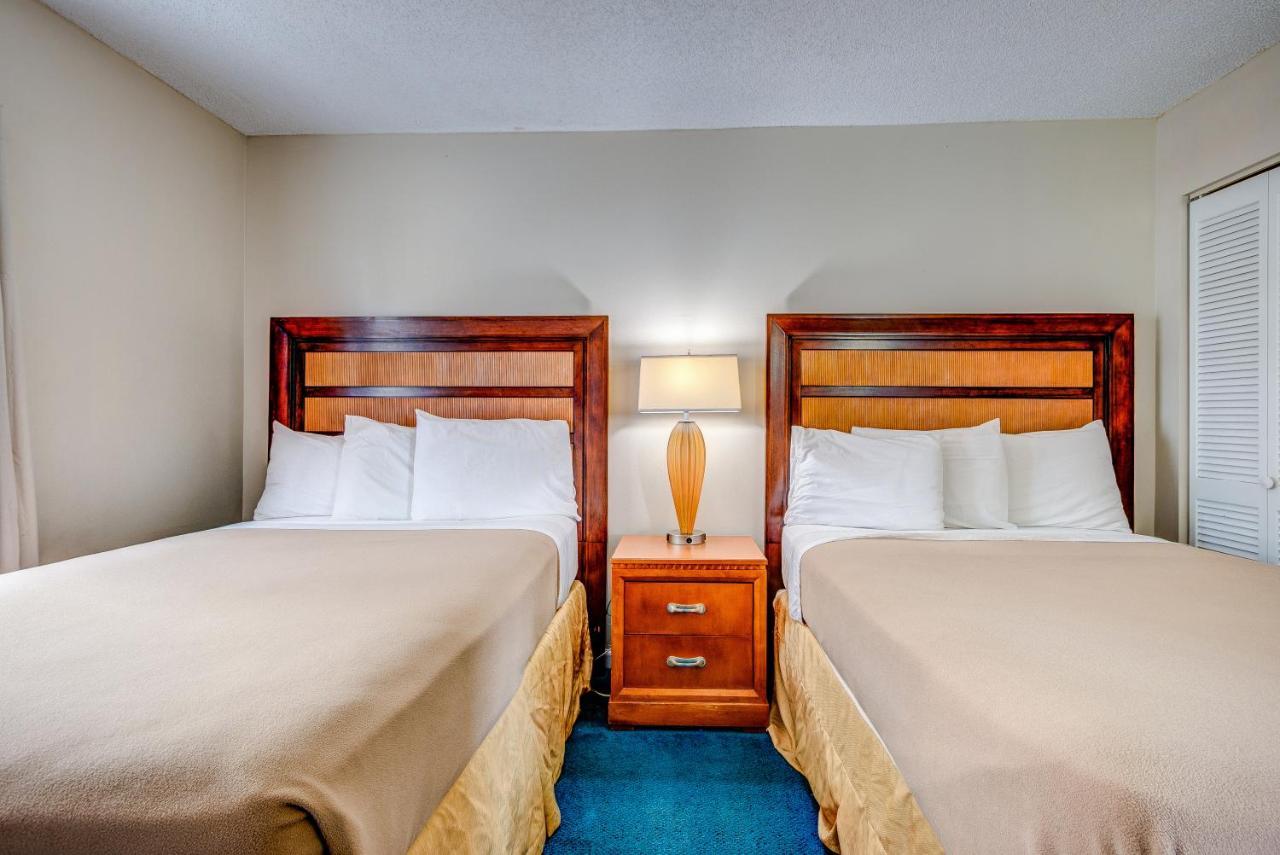 Beach Quarters Daytona Wilbur-by-the-Sea Extérieur photo