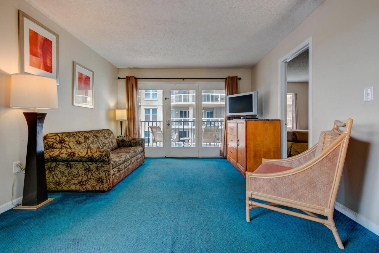 Beach Quarters Daytona Wilbur-by-the-Sea Extérieur photo