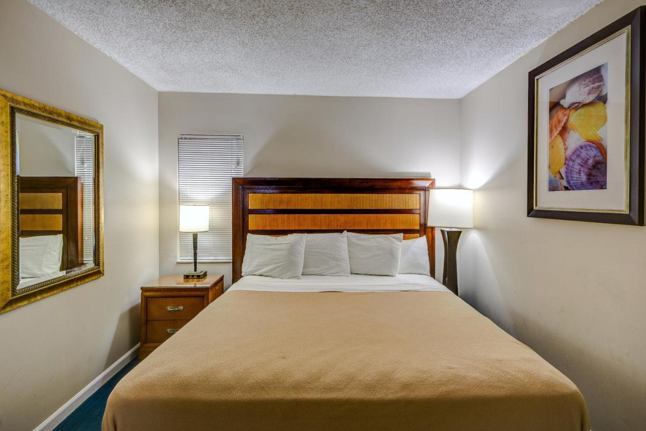 Beach Quarters Daytona Wilbur-by-the-Sea Extérieur photo