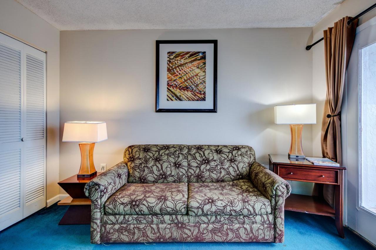 Beach Quarters Daytona Wilbur-by-the-Sea Extérieur photo