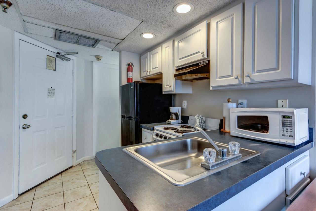 Beach Quarters Daytona Wilbur-by-the-Sea Extérieur photo