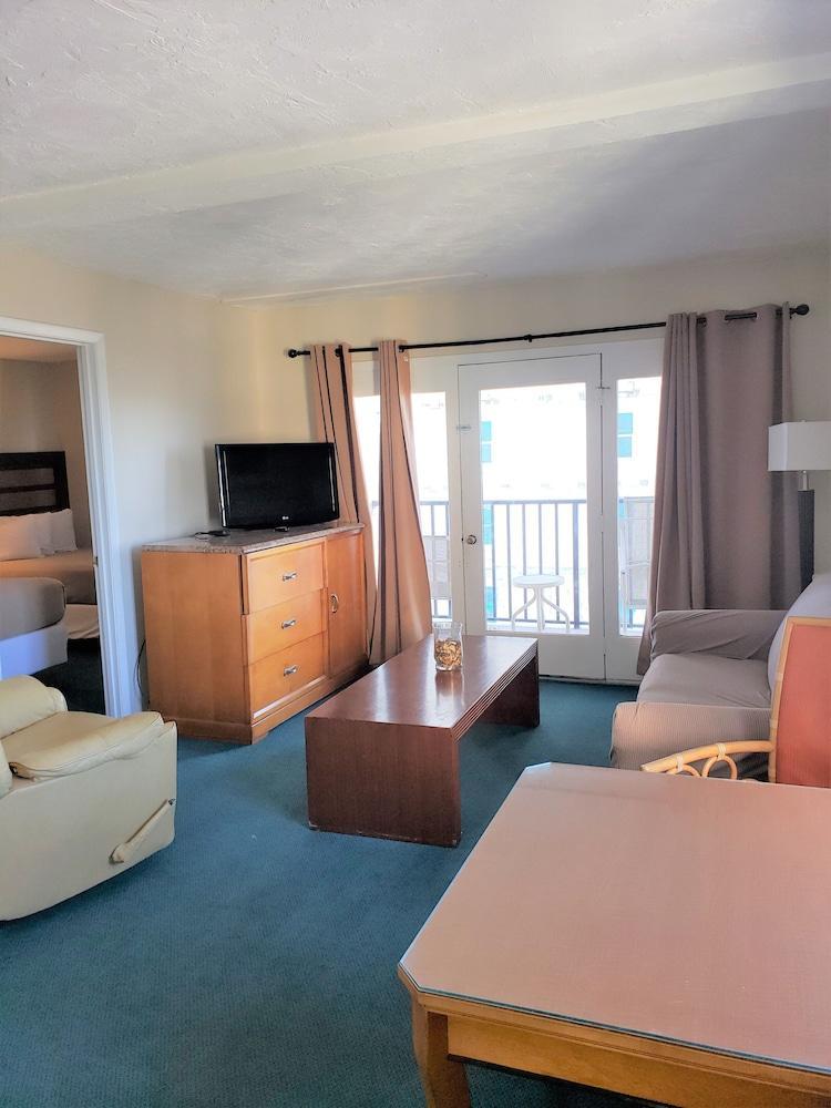 Beach Quarters Daytona Wilbur-by-the-Sea Extérieur photo