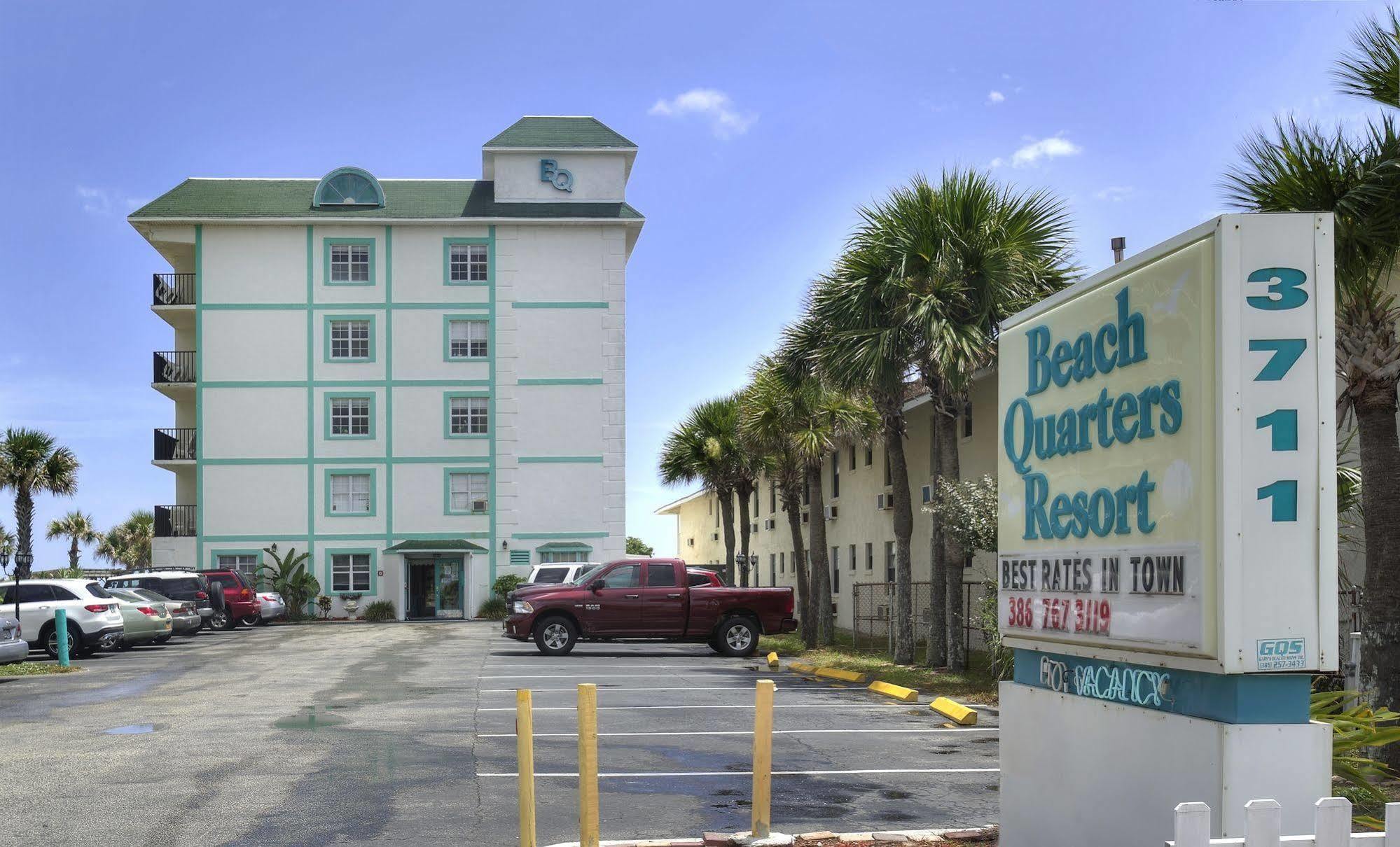Beach Quarters Daytona Wilbur-by-the-Sea Extérieur photo