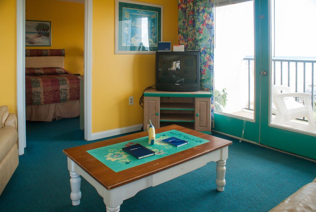 Beach Quarters Daytona Wilbur-by-the-Sea Extérieur photo
