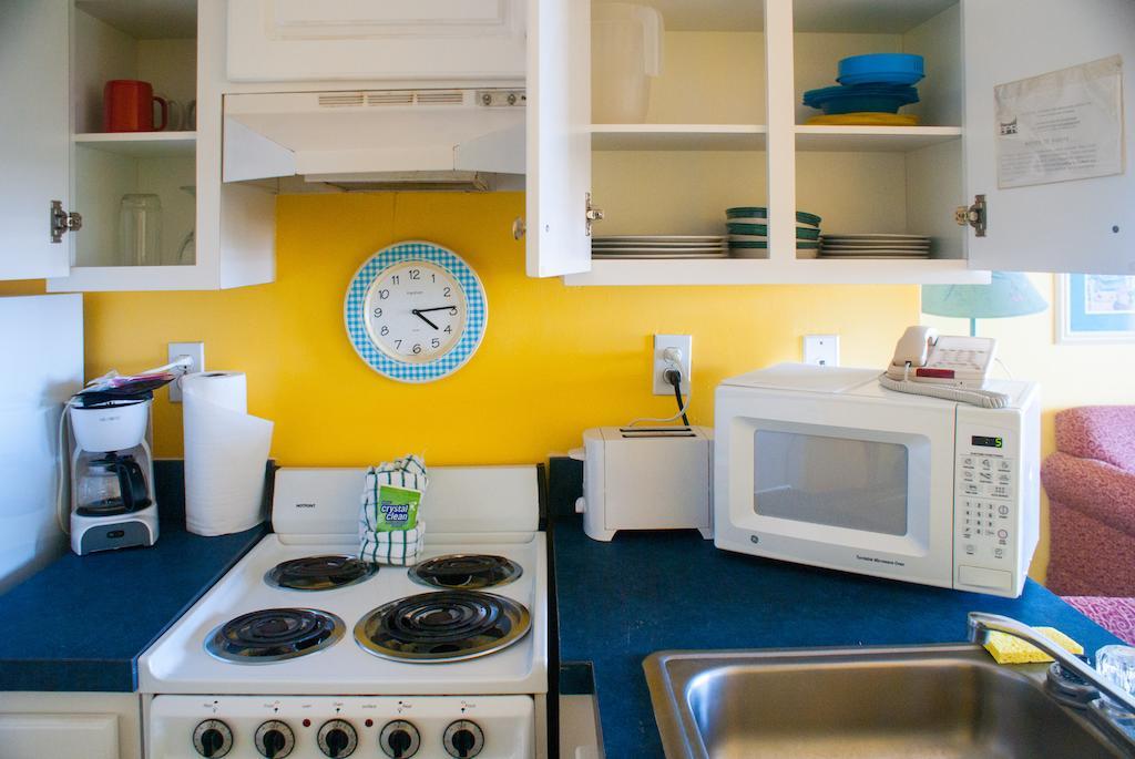 Beach Quarters Daytona Wilbur-by-the-Sea Extérieur photo