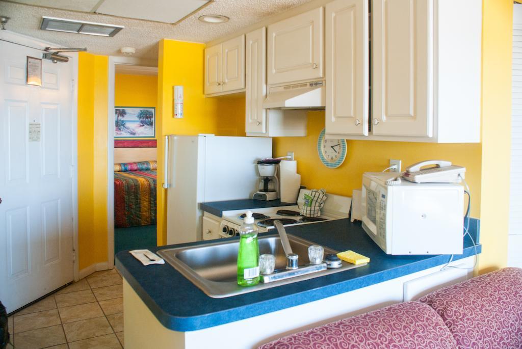 Beach Quarters Daytona Wilbur-by-the-Sea Extérieur photo