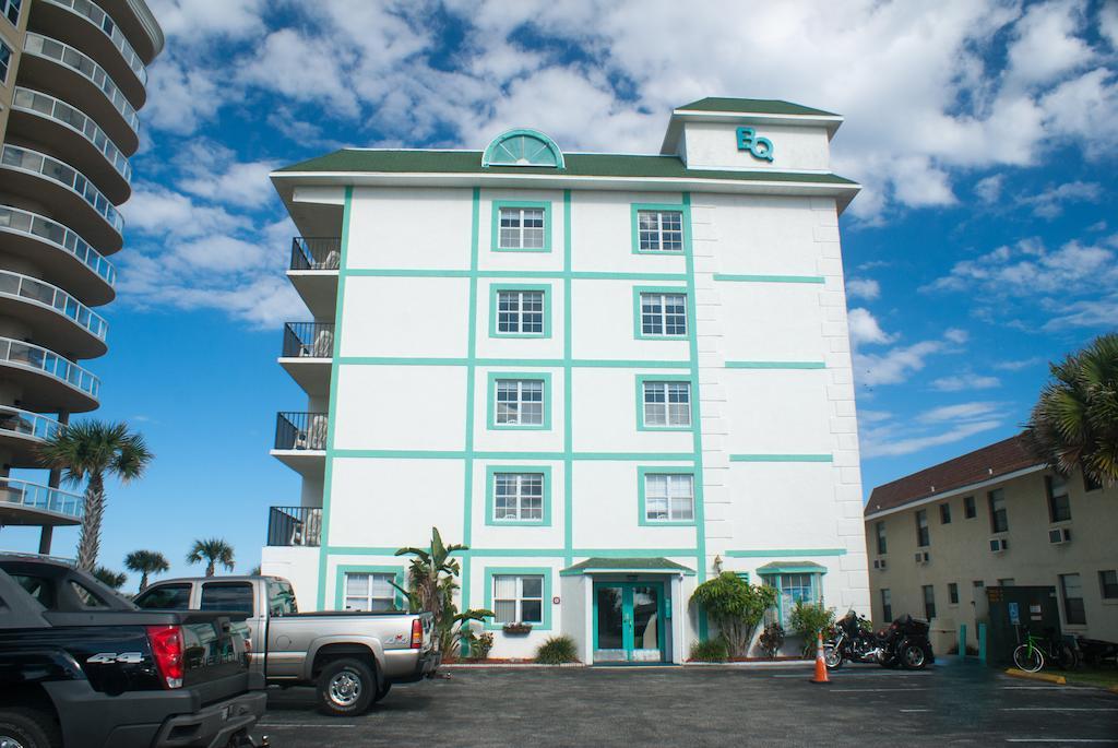 Beach Quarters Daytona Wilbur-by-the-Sea Extérieur photo