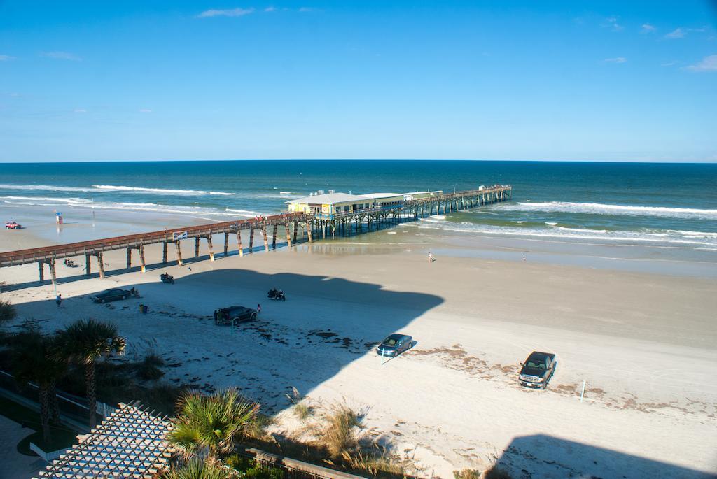 Beach Quarters Daytona Wilbur-by-the-Sea Extérieur photo