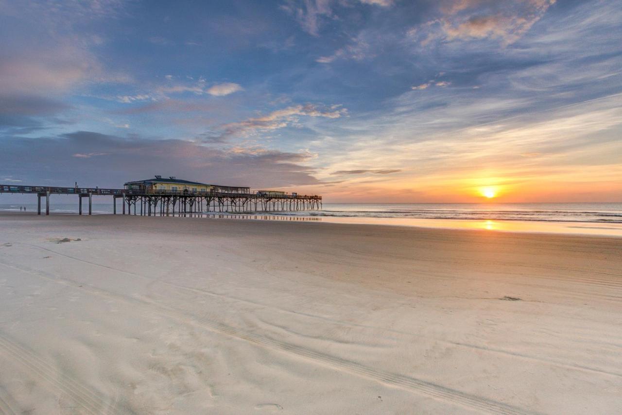 Beach Quarters Daytona Wilbur-by-the-Sea Extérieur photo