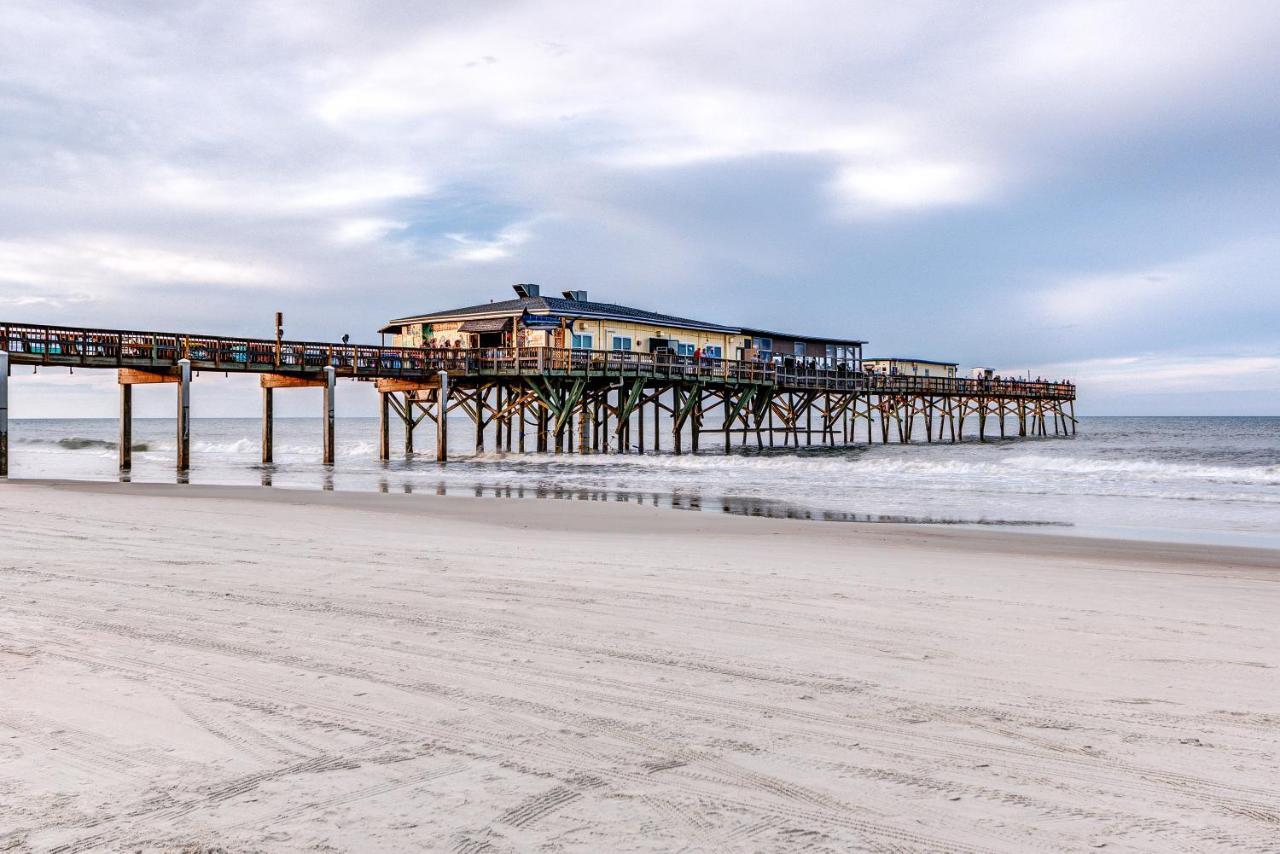 Beach Quarters Daytona Wilbur-by-the-Sea Extérieur photo