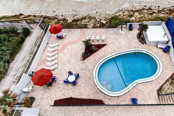 Beach Quarters Daytona Wilbur-by-the-Sea Extérieur photo