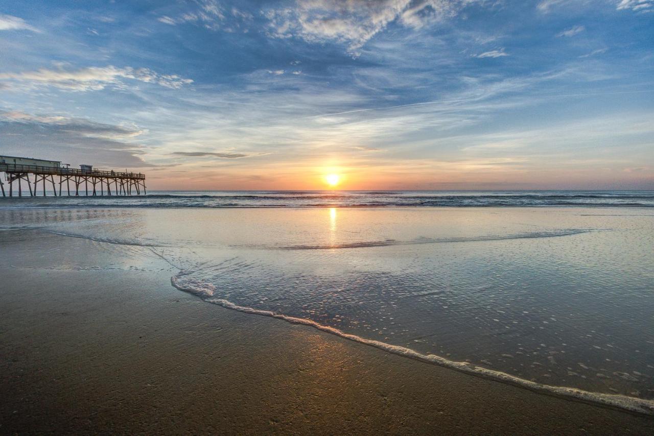 Beach Quarters Daytona Wilbur-by-the-Sea Extérieur photo