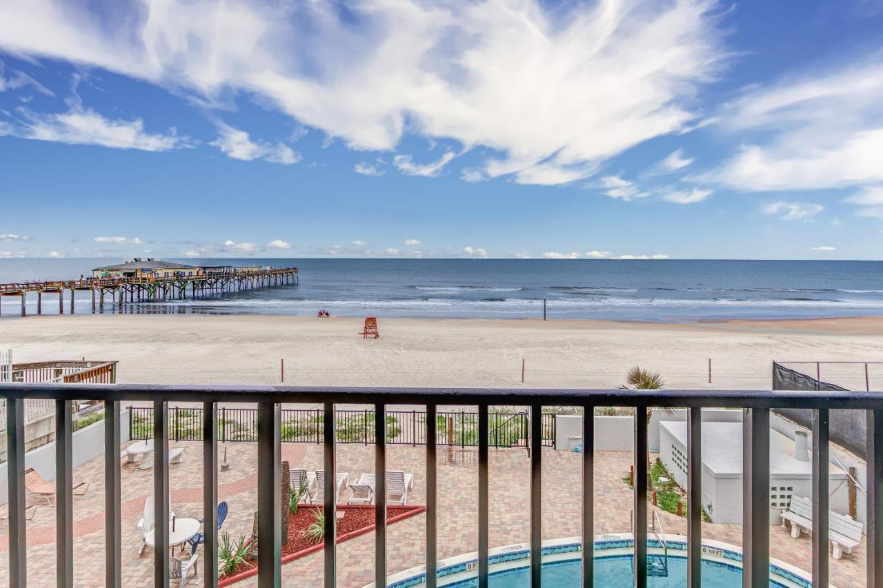 Beach Quarters Daytona Wilbur-by-the-Sea Extérieur photo