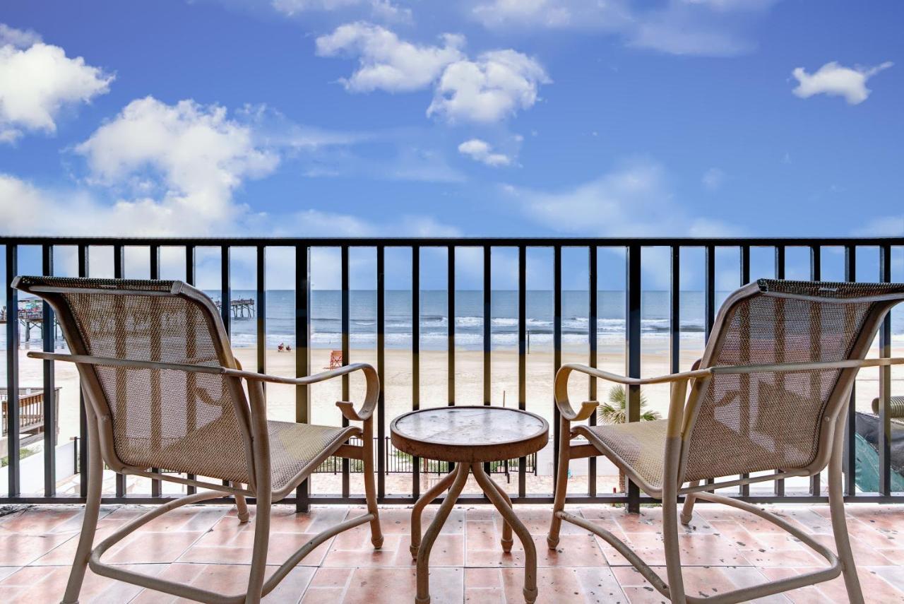 Beach Quarters Daytona Wilbur-by-the-Sea Extérieur photo