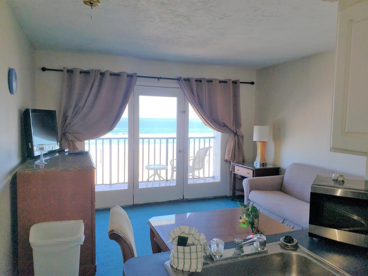 Beach Quarters Daytona Wilbur-by-the-Sea Extérieur photo