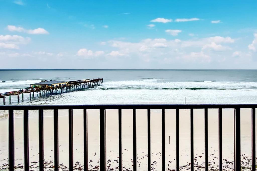 Beach Quarters Daytona Wilbur-by-the-Sea Extérieur photo