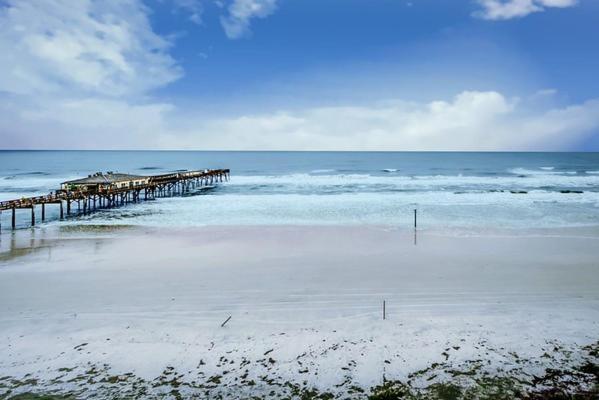 Beach Quarters Daytona Wilbur-by-the-Sea Extérieur photo